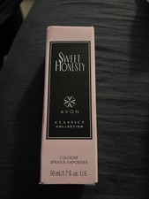 Avon Sweet Honesty 1.7oz Womens Eau de Cologn...