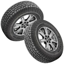 2 Hankook Dynapro At2 Xtreme Rf12 26575r16 123120s 10 Pr All Terrain Take Off