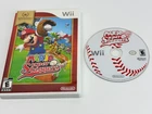 New ListingMario Super Sluggers (Nintendo Wii) Tested Game with Case