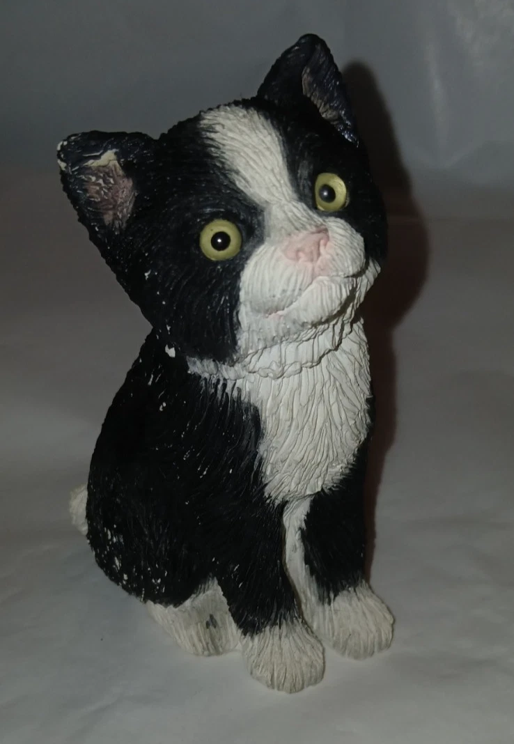 Sandicast Collectible Cat Figurines | eBay