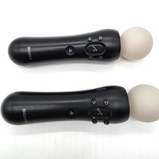 x2 Sony PlayStation Move Motion Controller - ...