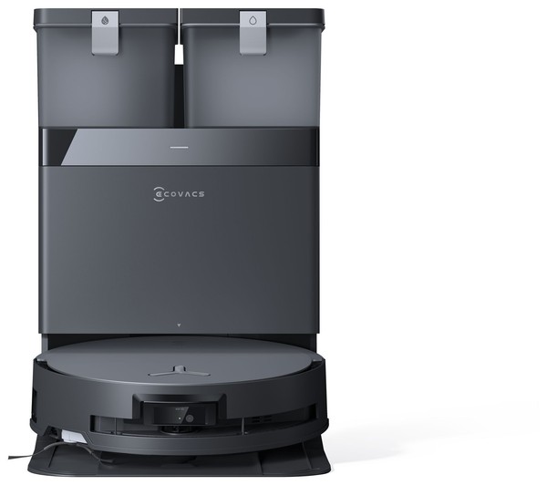 Ecovacs Deebot X8 Omni Saugroboter Nass/Trocken 125 Min Akku Schwarz-image