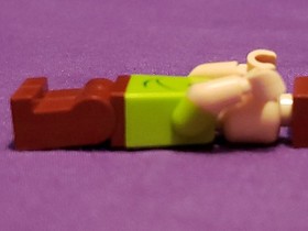 LEGO Scooby Doo Minifigure Lot Fred Shaggy Scooby Variant Retired Good Condition