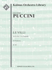 Villi, Le (SC 60), No. 7: La Tregenda