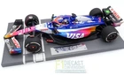 MINICHAMPS VISA RB VCARB01 D RICCIARDO MIAMI GP 2024  1-18 SCALE F1