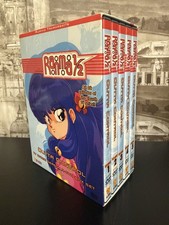 Ranma 1/2: Season 4 - Outta Control-2002-DVD-BOX SET-x5~TV Anime-24episodes mint
