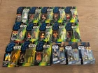 Star Wars Power of the Force Kenner 1995-97 Vintage Action Figures Lot of 26