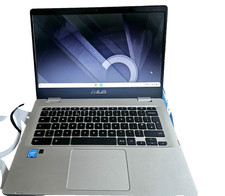 ASUS Chromebook -2021 -C423NA 14" Intel Celeron N3350 8GB RAM 64GB eMMC Chrome