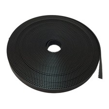 10 Meters HTD3M Open Ended PU Timing Belt Width 15mm CNC Laser Engraving
