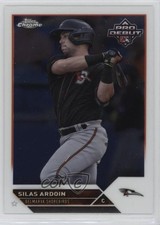 2023 Topps Pro Debut Chrome Silas Ardoin #PDC-87 15w9