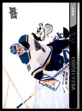 2020-21 Upper Deck #620 Ville Husso