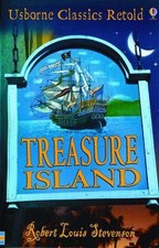 Treasure Island (Paperback Classics) by Robert Louis Stevenson;  Henry Brook