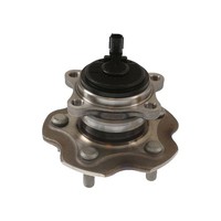 Radlagersatz Triscan Aftermarket-Expertise FüR U.A. Toyota Avensis