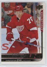 2018-19 Upper Deck Young Guns UD Exclusives 79/100 Christoffer Ehn #234 1pc