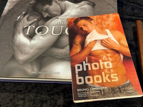 TOUCH von Jeff Palmer (2007, Hardcover) Bruno Gmunder - Bild 8 von 8