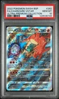 2022 POKEMON SWSH BLACK STAR PROMO #262 FULL ART/CHARIZARD VSTAR PSA 10