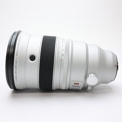 Fujifilm Fujinon XF 200mm F/2 R LM OIS WR (Fuji X mount) #193 | eBay