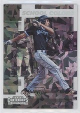 2019 Panini Contenders Draft Picks Cracked Ice Ticket 7/23 Riley Greene #8 1n4