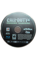 Call of Duty 4: Modern Warfare - PS3 - Disc Only - COD4 MW