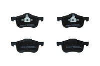 Kamoka Bremsbelagsatz Scheibenbremse JQ1012764 FüR 184 S80 Volvo V70 1 2 285 S60