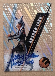 ahsoka tano autograph | eBay
