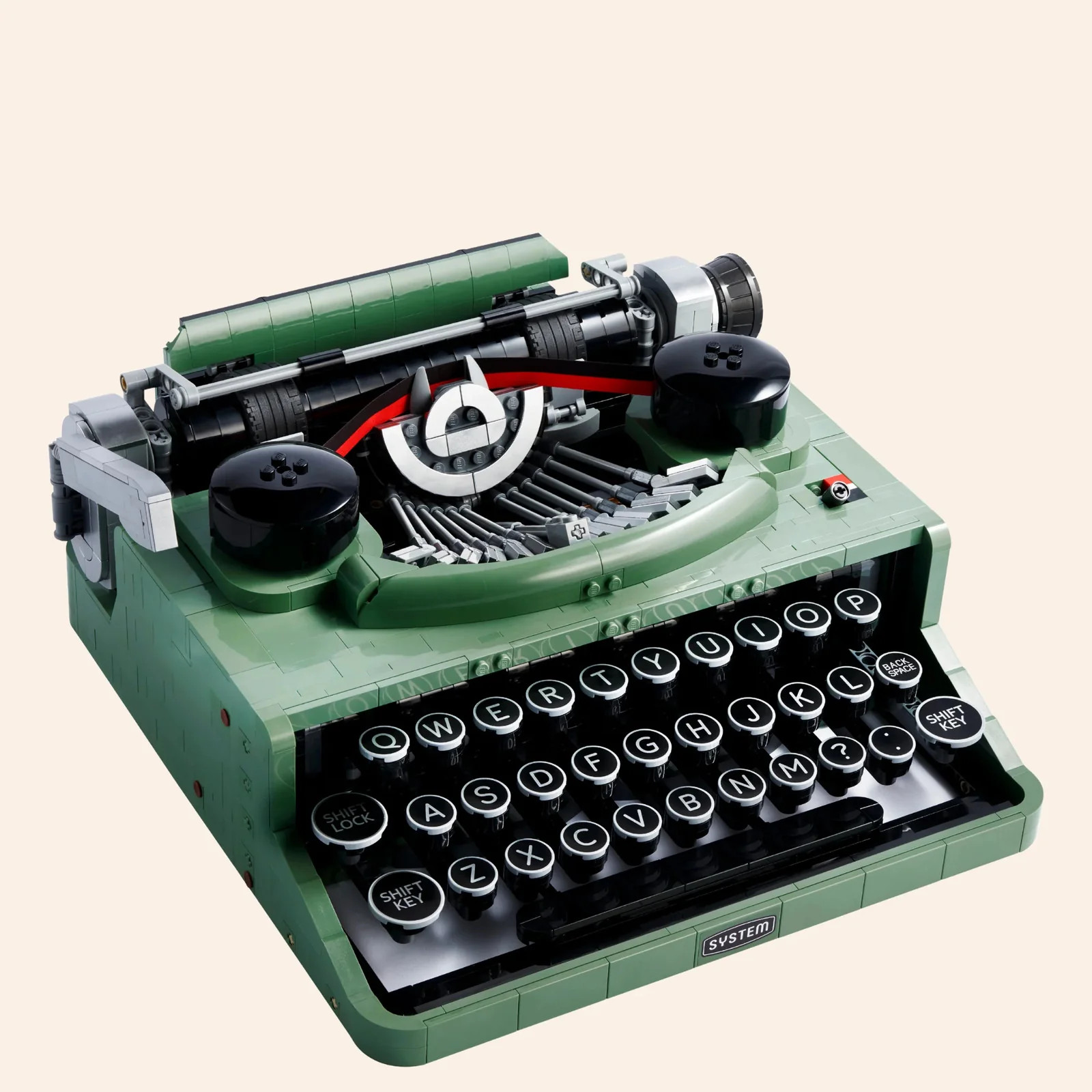 Idea Typewriter 21327