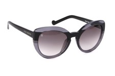 OCCHIALI DA SOLE LOUIS VUITTON DONNA sfumati Z0719e grigi usati autentici