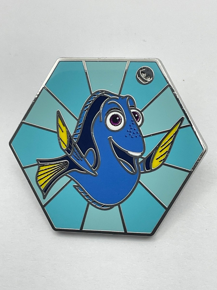 2026 Disney WDW Film Anniversary Pixar Finding Dory Hidden Mickey