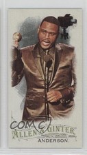 2016 Topps Allen & Ginter Mini Anthony Anderson #191 2k3