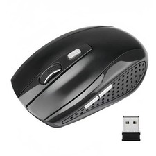 Wireless Optical Mouse Mice 2.4GHz USB Receiver For Laptop PC Computer DPI lot