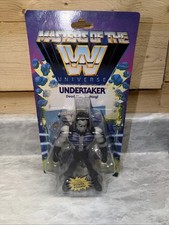 The Undertaker Masters Of The WWE Universe Glow In The Dark Wrestling Figure New