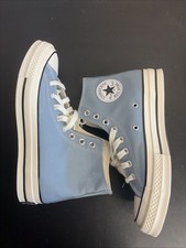 Size 6.5 - Converse Chuck 70 Vintage Canvas High Cocoon Blue