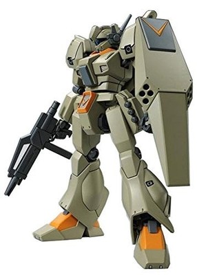 HGUC 1/144 RGM-89A2 Jegan A2 Type General Revil Deployment Model Kit