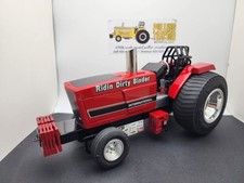 Custom Ertl International 88 Series 1/16 Scale Pulling Farm Toy Tractor Ntpa Ppl