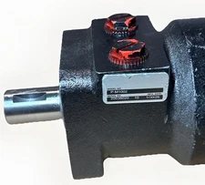 Hydraulic Orbital Motor Designed for Rocker Brushes P-M1002 thumbnail 3
