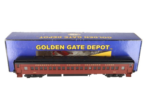 Golden Gate Depot Spur O PRSL Kunststoff '80 Schwerlastwagen #9930 (3 Schienen) EX | Zustand: Used