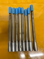 8x Botek Einlippen- Tieflochbohrer Ø 13,9 x 280mm