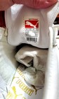 PUMA Star 359226‑01 White Leather Men’s 8.5 Retro Tennis Sneakers – New in Box — photo 4