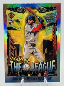 Marcelo Mayer Card | eBay