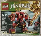 Lego Ninjago Set, RARE RETIRED #70500 KAI’S FIRE MECH Sealed- **BRAND NEW**