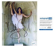 Misty Copeland AUTOGRAPH Signed Ballet ABT Principal Dancer 8x10 Photo B ACOA