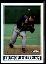 Hall of Hoff! Top 10 Trevor Hoffman Baseball Cards 12