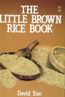 Little Brown Rice Book, Eno, David
