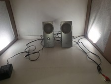 Bose Companion 2 Series I Multimedia Computer Speaker System TESTED