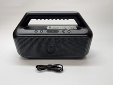 Anker Soundcore Boom V2 Waterproof Wireless Bluetooth Speaker Black A3138