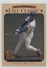 1995 SP Championship Series Destination Fall Classic Ken Griffey Jr #1 HOF 0ls