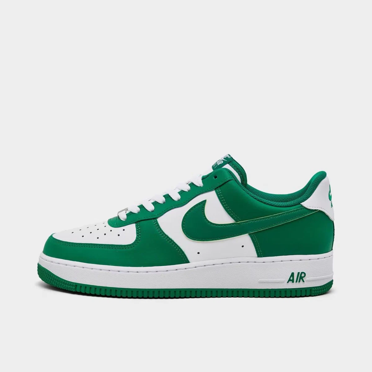 Nike Air Force ‘07 “Malachite” (FJ4146 121) Uptowns White/Green Forces Size 11 Air Force 1 White Malachite | TikTok main image 2