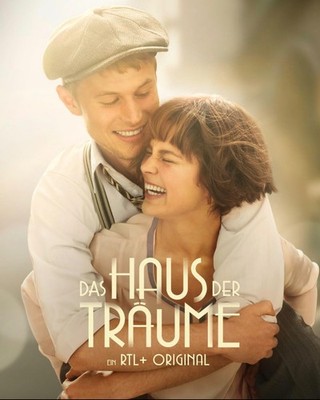 House of Promises (Das Haus der Träume) German TV Series English Subs 2 Disc Set