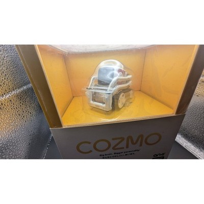 Takara Tomy COZMO Roboter Ladegerät Würfel Lernroboter Spielzeug Anki Near Mint