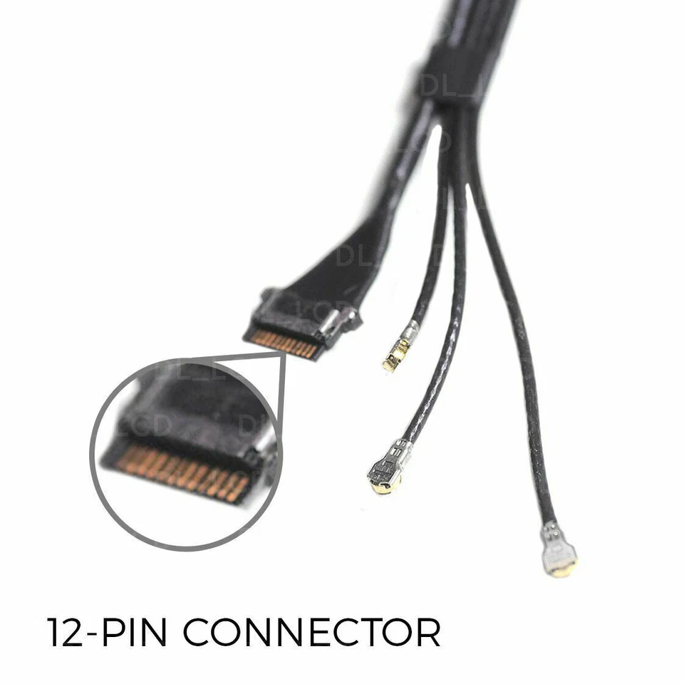 Ersatz 15,4" für MacBook Pro A1398 LCD LED Display Bildschirm EMV 2881 NEU - Bild 3 von 4